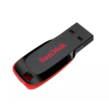 WESTERN DIGITAL SanDisk Cruzer Blade - 128 GB memoria USB - USB 2.0