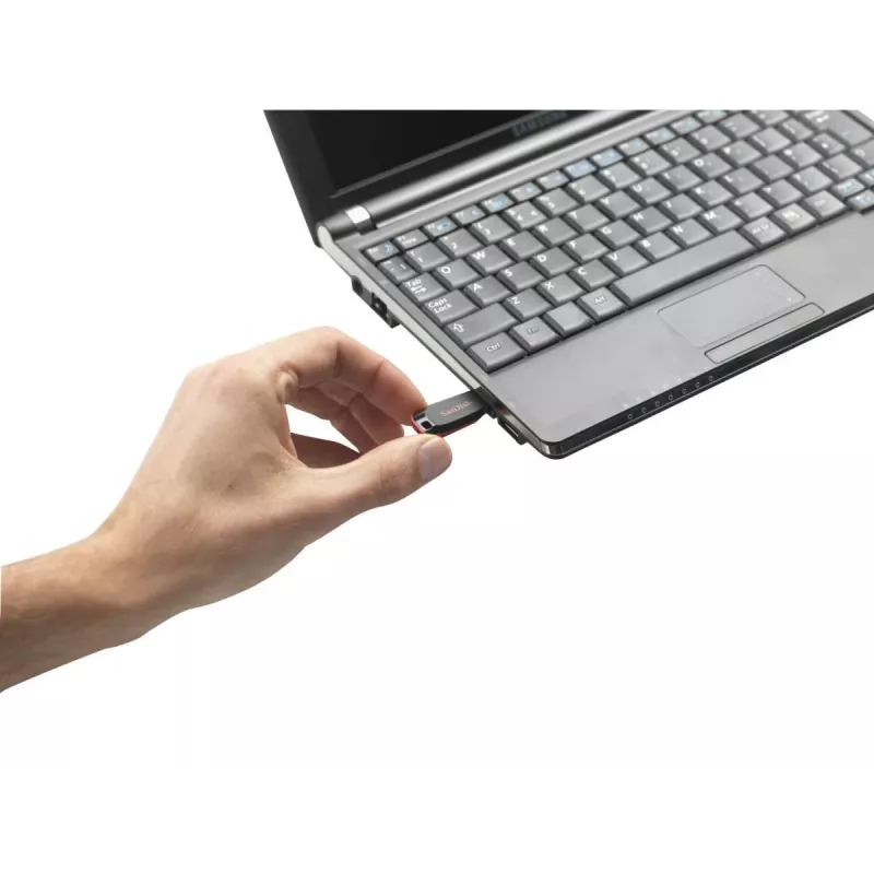 WESTERN DIGITAL SanDisk Cruzer Blade - 128 GB memoria USB - USB 2.0