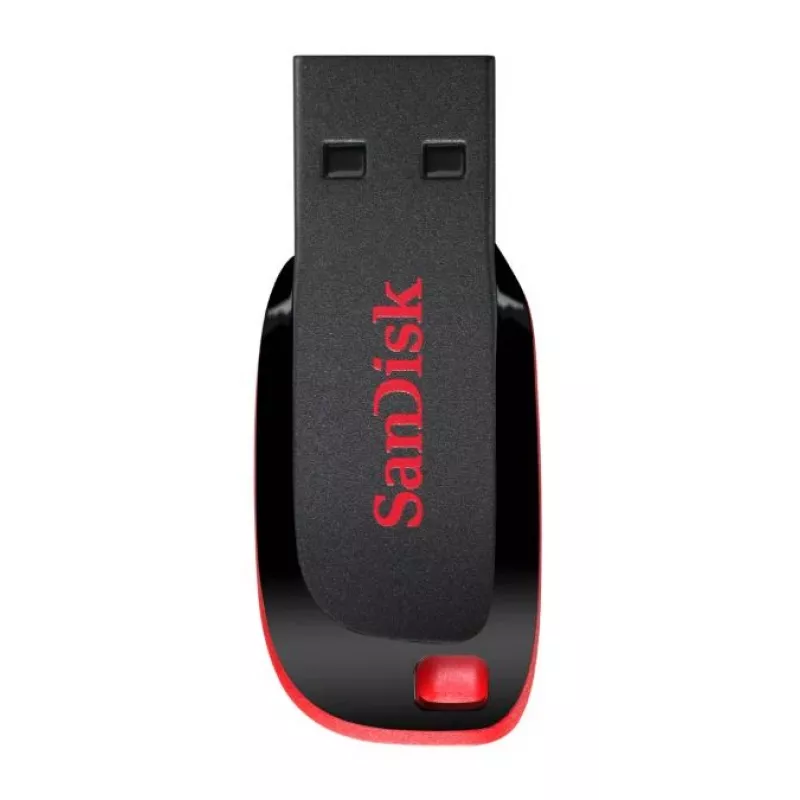 WESTERN DIGITAL SanDisk Cruzer Blade - 128 GB memoria USB - USB 2.0