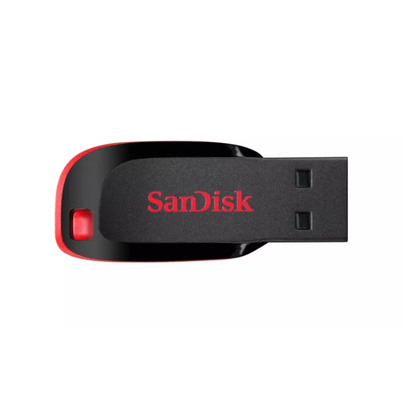 WESTERN DIGITAL SanDisk Cruzer Blade - 128 GB memoria USB - USB 2.0