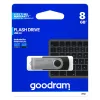 Goodram UTS2 Memoria flash USB 8 GB USB Type-A 2.0 negra