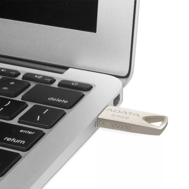 ADATA AUV210-64G-RGD Memoria USB 64 GB USB Type-A 2.0 beige