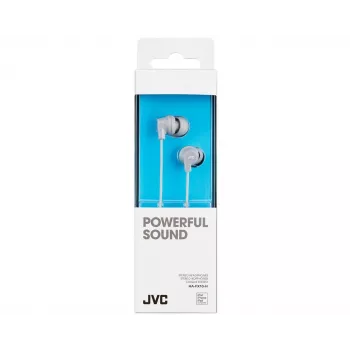 JVC HA-FX10-H-E Auriculares in-ear multicolor