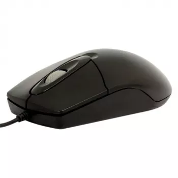 A4 TECH Ratón - OP-720 - USB Type-A - Óptico 800 DPI para diestros