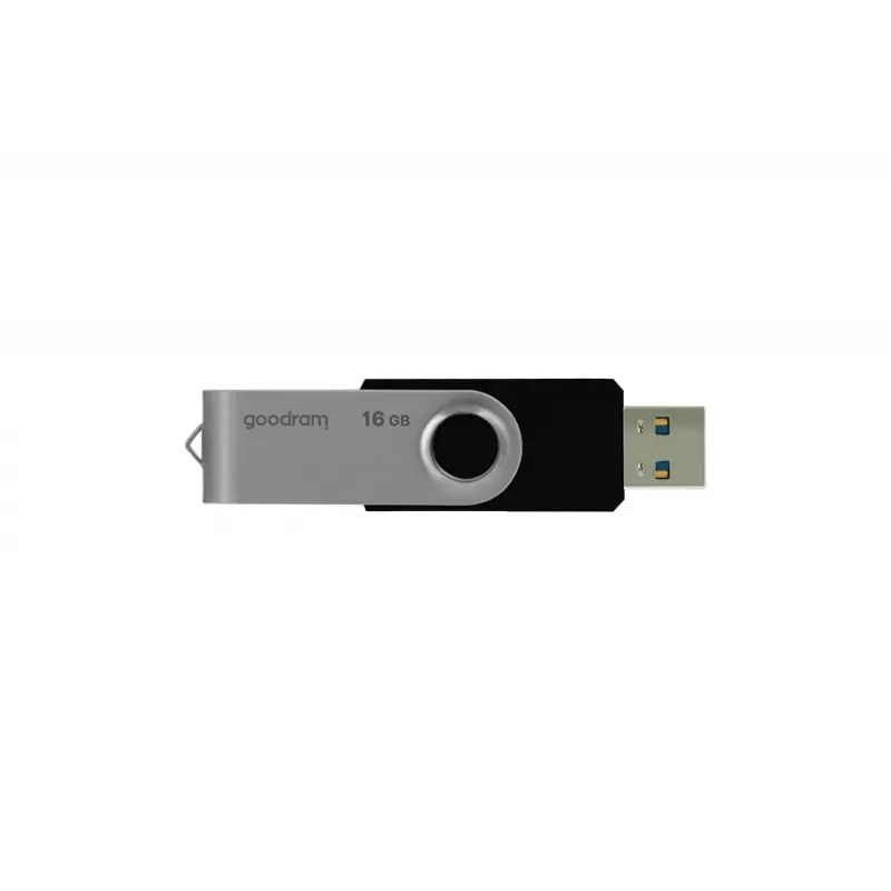 Goodram UTS3 Memoria flash USB 16 GB USB Type-A 3.2 Gen 1 (3.1 Gen 1) negra