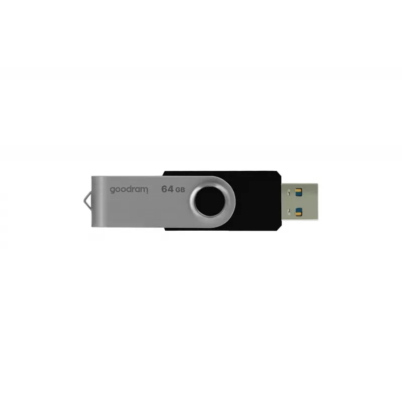 Goodram UTS3 Memoria flash USB 64 GB USB Type-A 3.2 Gen 1 (3.1 Gen 1) negra