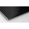 Bosch PXX675DC1E Placa de cocina Negra, acero inoxidable de encastre placa de inducción 4 zona(s)