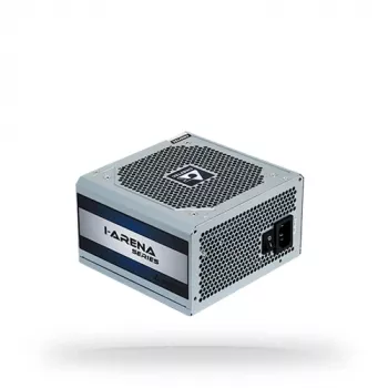 Chieftec GPC-700S Fuente de alimentación 700 W 24-pin ATX PS/2 plateada