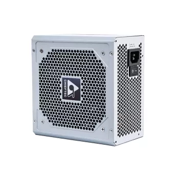 Chieftec GPC-700S Fuente de alimentación 700 W 24-pin ATX PS/2 plateada
