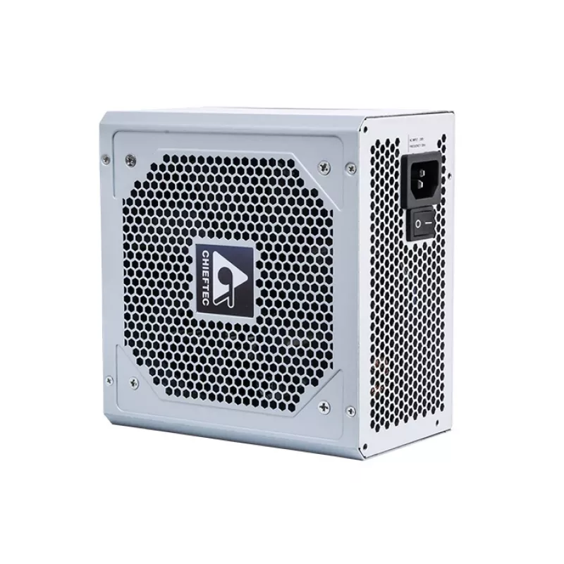 Chieftec GPC-700S Fuente de alimentación 700 W 24-pin ATX PS/2 plateada