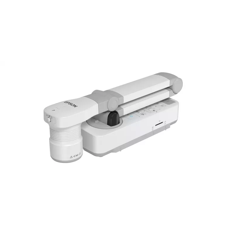 Epson ELPDC21 cámara de documentos gris, blanca 25,4 / 2,7 mm (1 / 2,7
