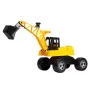 Lena GIGA TRUCKS excavadora, excavadora, 3 año(s), plástico, negro, amarillo