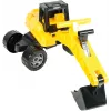 Lena GIGA TRUCKS excavadora, excavadora, 3 año(s), plástico, negro, amarillo
