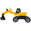 Lena GIGA TRUCKS excavadora, excavadora, 3 año(s), plástico, negro, amarillo
