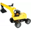 Lena GIGA TRUCKS excavadora, excavadora, 3 año(s), plástico, negro, amarillo