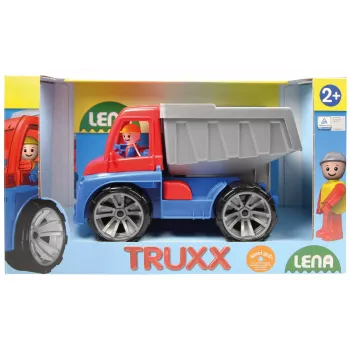 Camión volquete Lena TRUXX ZL-04410