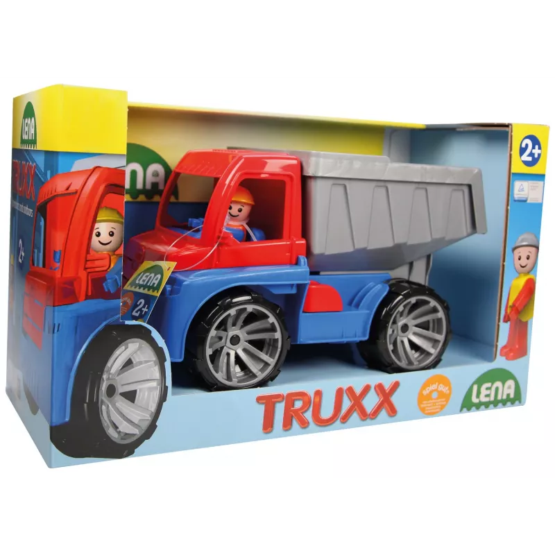 Camión volquete Lena TRUXX ZL-04410