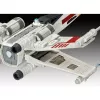 Maqueta de planeador espacial Revell X-wing Fighter