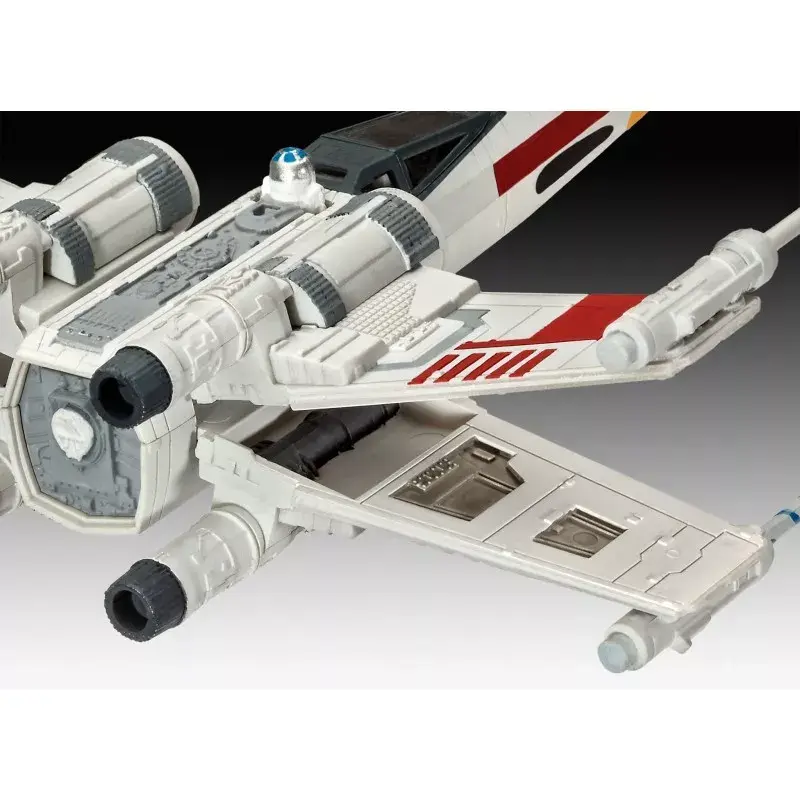 Maqueta de planeador espacial Revell X-wing Fighter