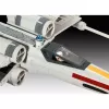 Maqueta de planeador espacial Revell X-wing Fighter