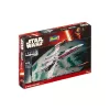 Maqueta de planeador espacial Revell X-wing Fighter