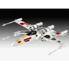 Maqueta de planeador espacial Revell X-wing Fighter
