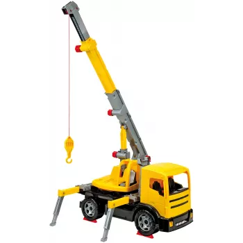 Camión grúa Lena GIGA TRUCKS ZL-02176