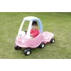 Little Tikes Cozy Coupe Princess, 1,5 años, 4 ruedas, plástico, azul, rosa, blanco