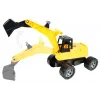 LENA GIGA TRUCKS 02047 excavadora negro-amarillo