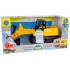 LENA GIGA TRUCKS 02047 excavadora negro-amarillo