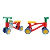 Lena 07165 vehículo de juguete para montar, multicolor, desde 1,5 años