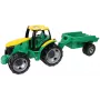 Tractor Lena GIGA TRUCKS ZL-02122 con remolque
