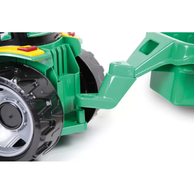 Tractor Lena GIGA TRUCKS ZL-02122 con remolque