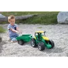 Tractor Lena GIGA TRUCKS ZL-02122 con remolque