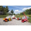 Tractor Lena GIGA TRUCKS ZL-02122 con remolque
