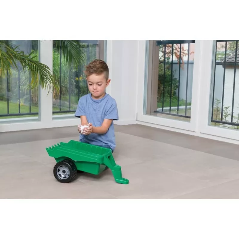Remolque Lena GIGA TRUCKS ZL-02124
