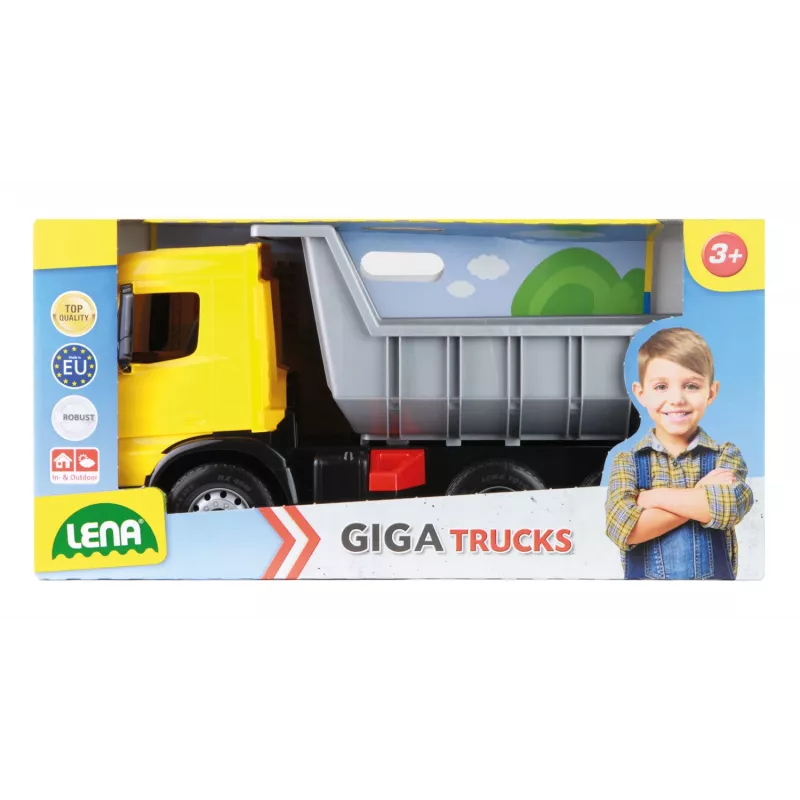 Lena GIGA TRUCKS Volquete Arocs