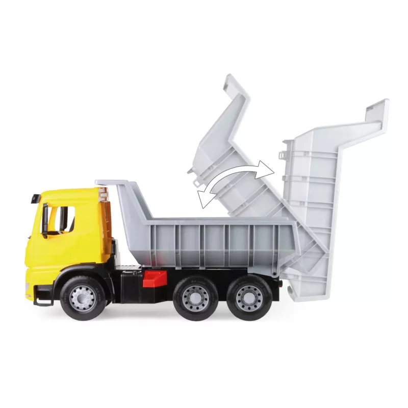 Lena GIGA TRUCKS Volquete Arocs