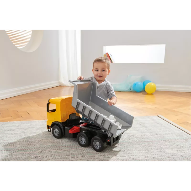 Lena GIGA TRUCKS Volquete Arocs