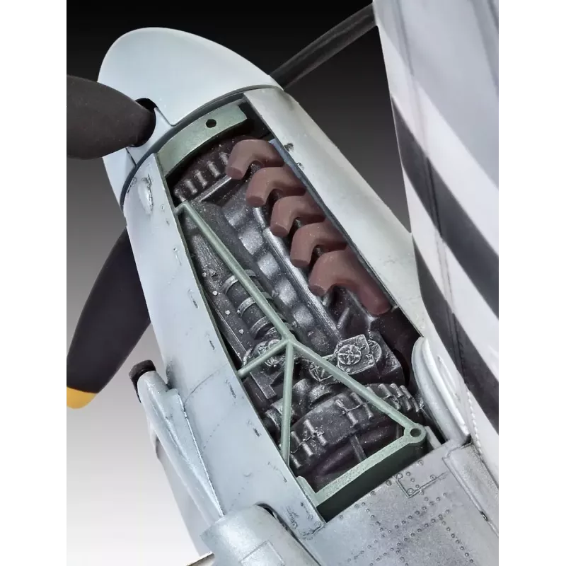 Modelo de ala fija Revell De Havilland MOSQUITO MK.IV