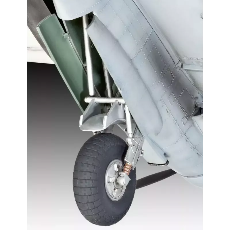 Modelo de ala fija Revell De Havilland MOSQUITO MK.IV