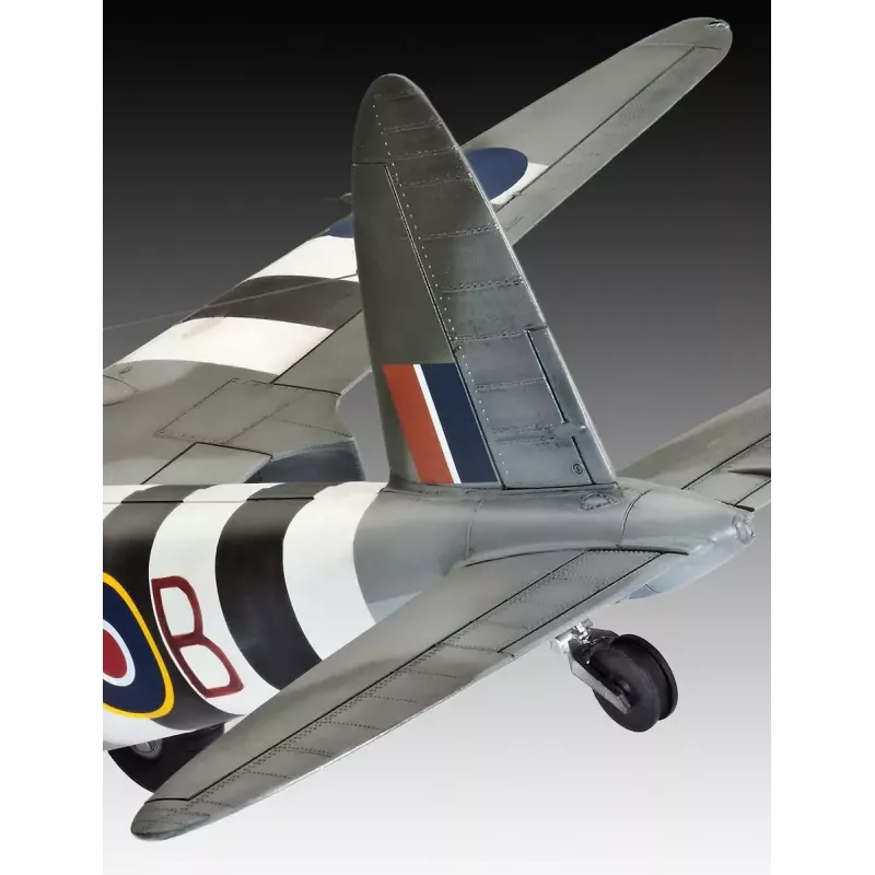 Modelo de ala fija Revell De Havilland MOSQUITO MK.IV
