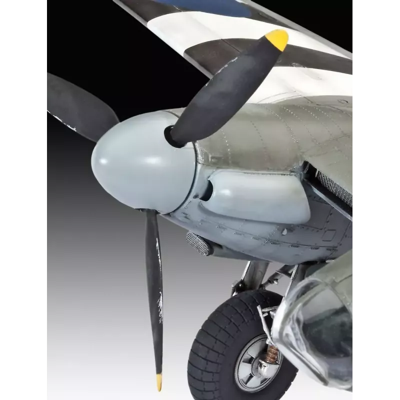 Modelo de ala fija Revell De Havilland MOSQUITO MK.IV