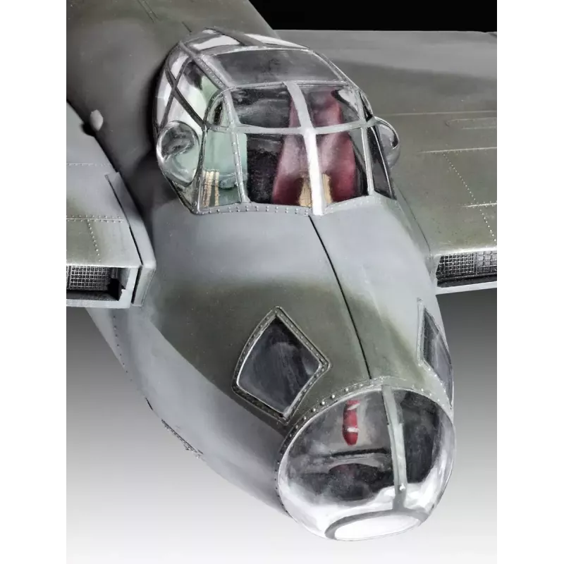 Modelo de ala fija Revell De Havilland MOSQUITO MK.IV