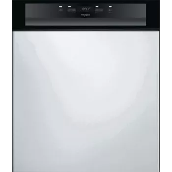 Whirlpool WBC3C26B Semi integrado 14 cubiertos
