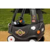 Little Tikes Cozy Coupe Cab negro, 1,5 año(s), 4 rueda(s), plástico, negro
