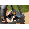 Little Tikes Cozy Coupe Cab negro, 1,5 año(s), 4 rueda(s), plástico, negro