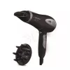 Esperanza Vivien EBH005K secador de pelo iónico, 2200 W, negro