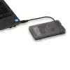 Carcasa HDD/SSD i-tec MySafe USB 3.0 Easy 2,5 pulgadas carcasa externa negra