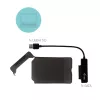 Carcasa HDD/SSD i-tec MySafe USB 3.0 Easy 2,5 pulgadas carcasa externa negra